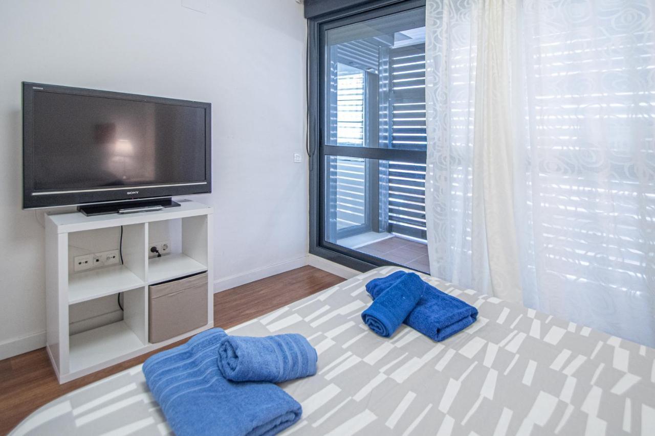Apartamento La Luna Nueva En กาดิซ ภายนอก รูปภาพ