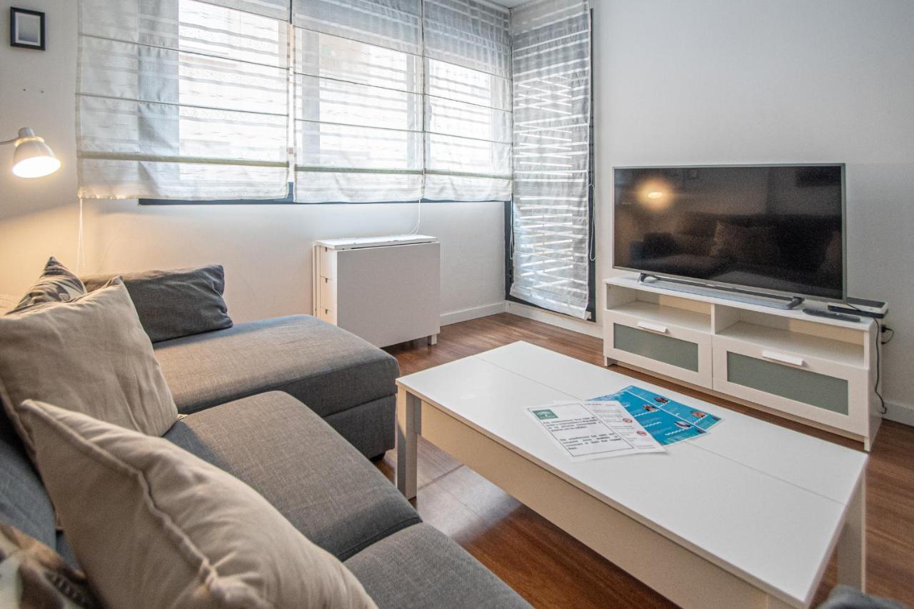 Apartamento La Luna Nueva En กาดิซ ภายนอก รูปภาพ