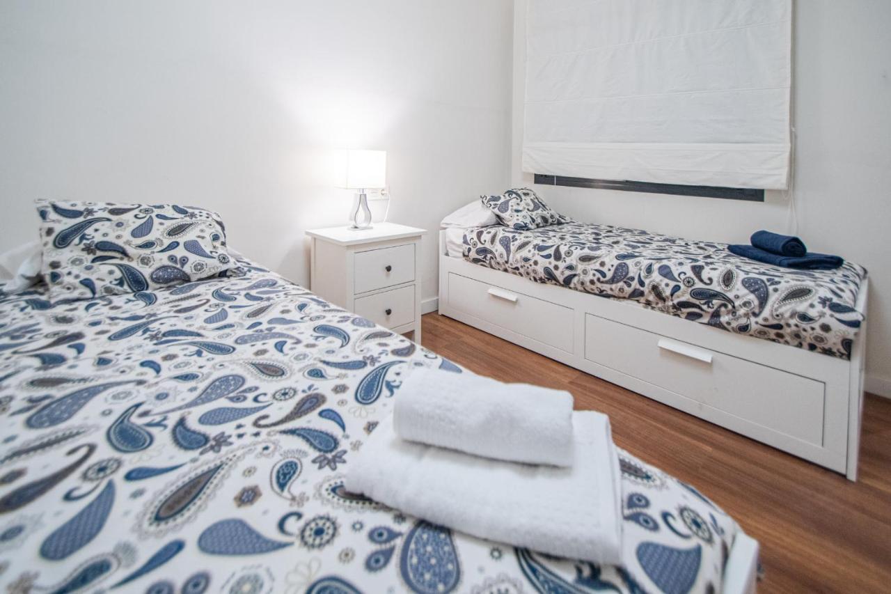 Apartamento La Luna Nueva En กาดิซ ภายนอก รูปภาพ