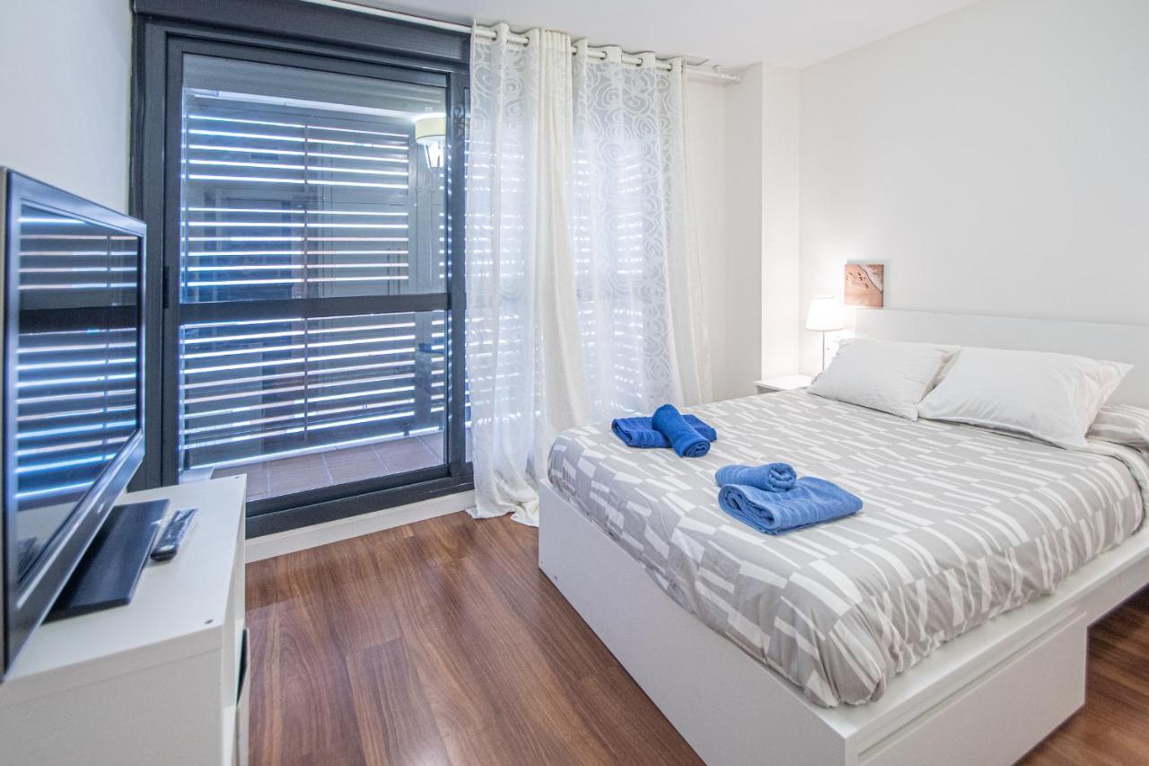 Apartamento La Luna Nueva En กาดิซ ภายนอก รูปภาพ