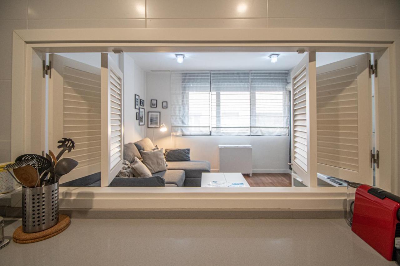 Apartamento La Luna Nueva En กาดิซ ภายนอก รูปภาพ