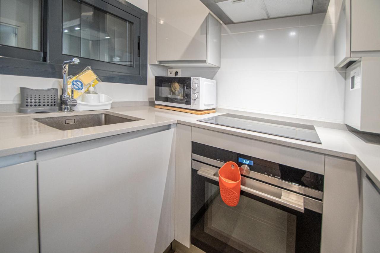 Apartamento La Luna Nueva En กาดิซ ภายนอก รูปภาพ