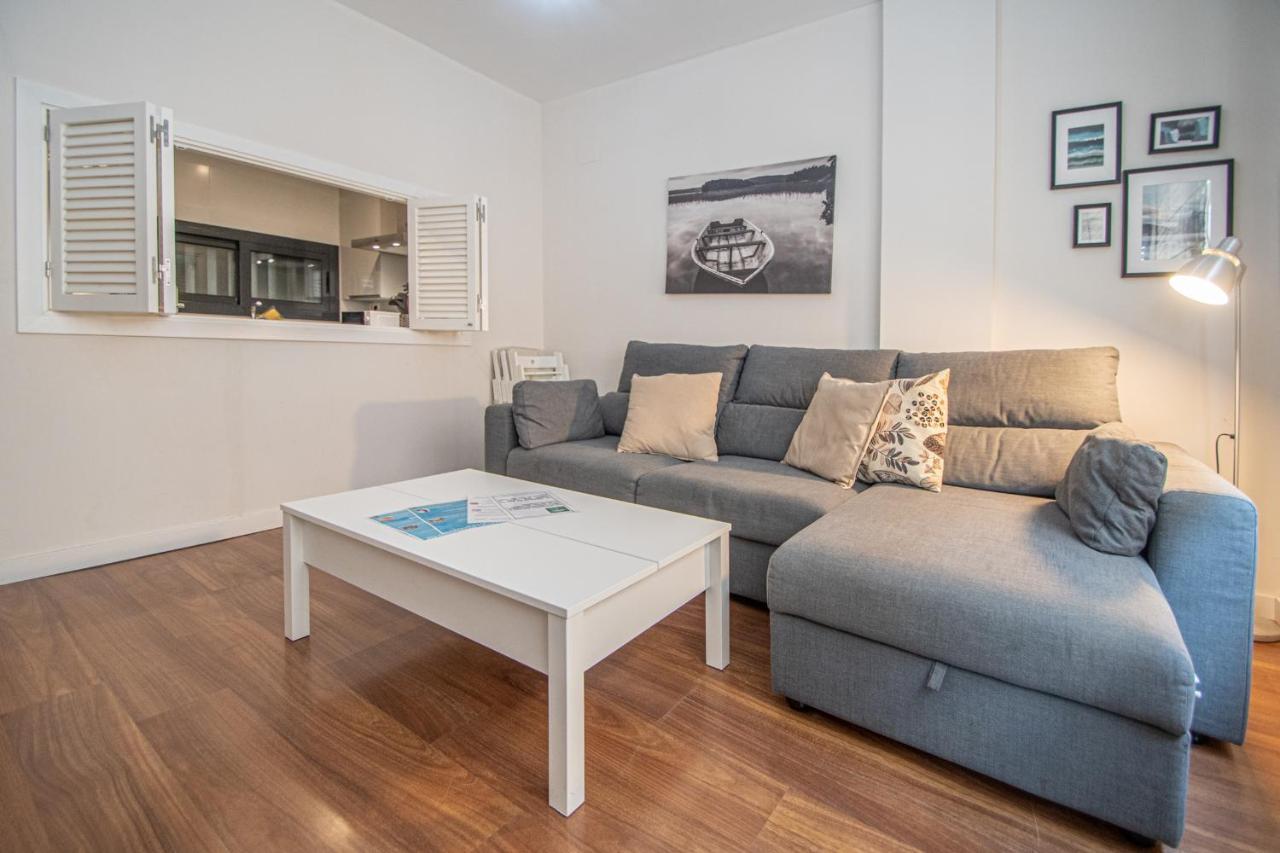 Apartamento La Luna Nueva En กาดิซ ภายนอก รูปภาพ