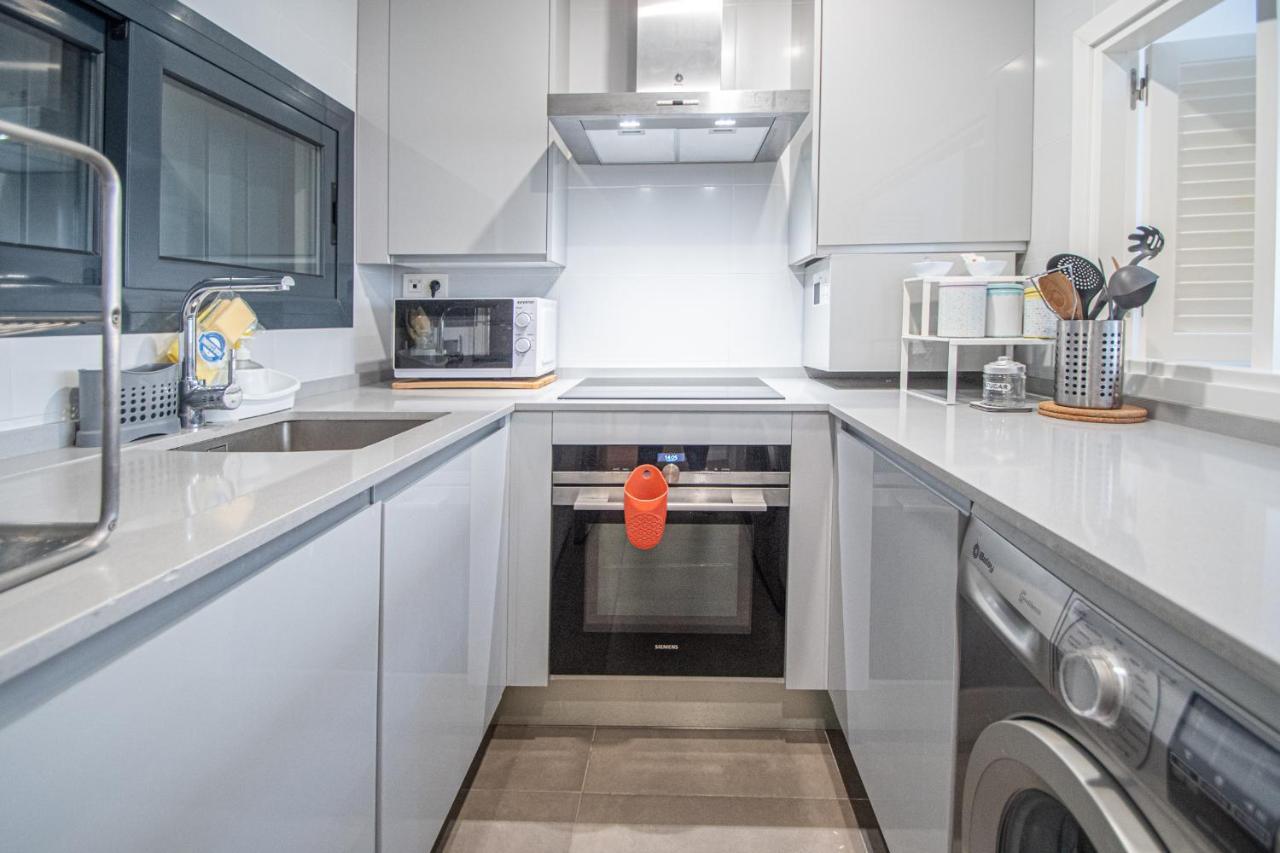 Apartamento La Luna Nueva En กาดิซ ภายนอก รูปภาพ